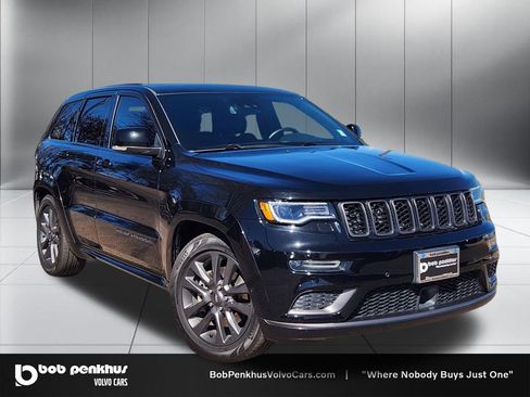 Used 2019 Jeep Grand Cherokee High Altitude image 1