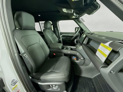 New 2026 Land Rover Defender 130 S AWD/4WD image 30