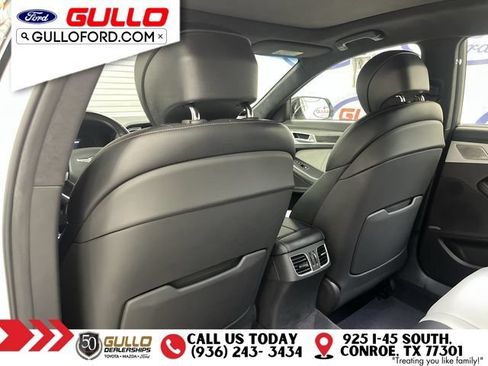 Used 2018 Genesis G80 3.3T Sport AWD/4WD image 15