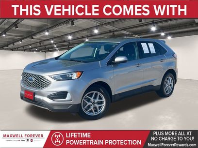 Used 2024 Ford Edge SEL