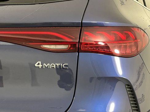 Certified 2023 Mercedes-Benz EQE 350+ 4MATIC SUV image 38