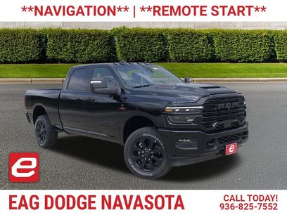 New 2025 RAM 2500 Laramie w/ Night Edition