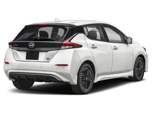 New 2024 Nissan Leaf SV Plus FWD image 27