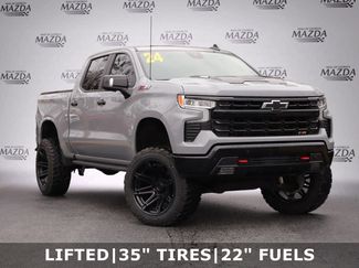 Used 2024 Chevrolet Silverado 1500 LT Trail Boss w/ LT Trail Boss Premium Package video 2