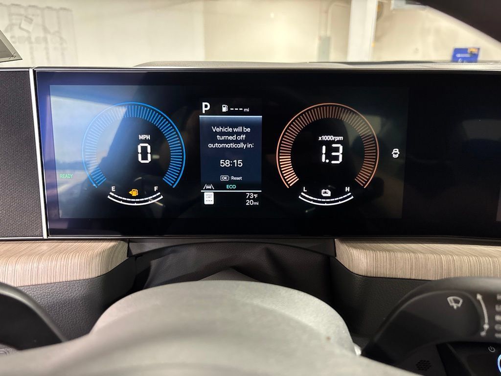 New 2026 Hyundai Sonata Blue FWD image 22