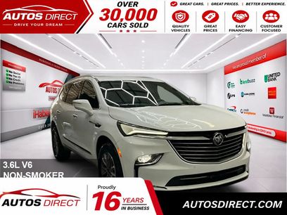 Used 2022 Buick Enclave Premium