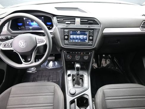 Used 2022 Volkswagen Tiguan S AWD/4WD image 17