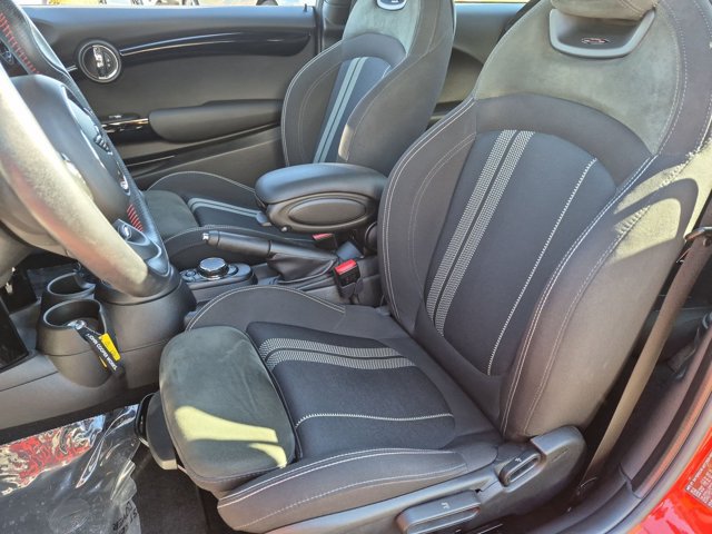 Used 2019 MINI Cooper John Cooper Works w/ Storage Package FWD image 16