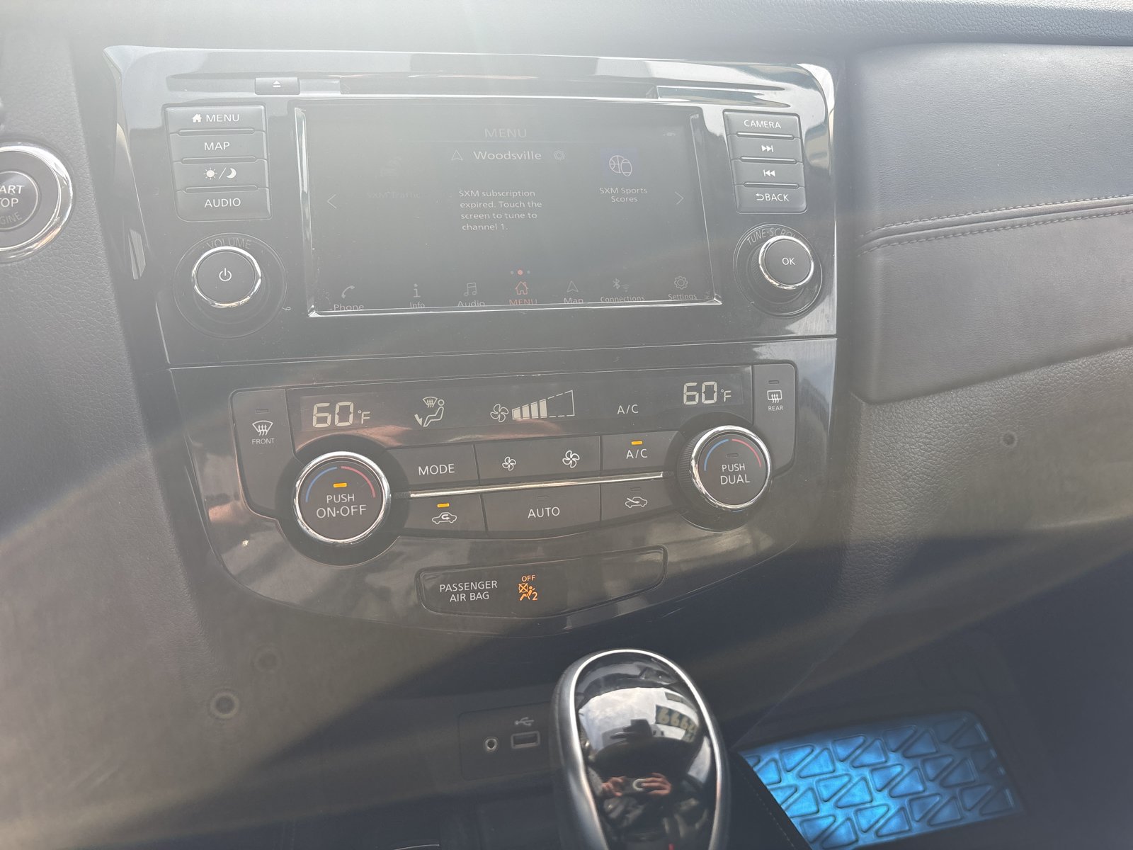 Used 2019 Nissan Rogue SL AWD/4WD image 14