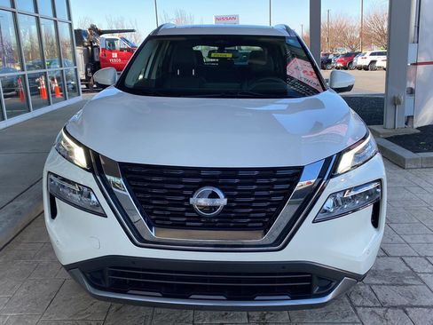 Certified 2023 Nissan Rogue SL w/ SL Premium Package image 2