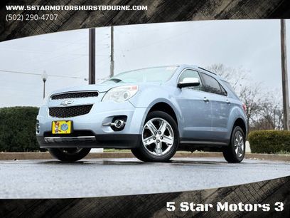 Used 2014 Chevrolet Equinox LTZ