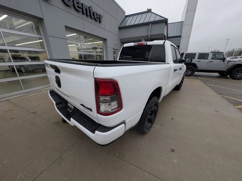 Used 2024 RAM 1500 Tradesman w/ Night Edition image 4