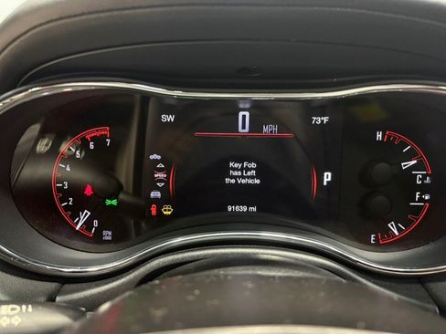 Used 2017 Dodge Durango R/T w/ Blacktop Package AWD/4WD image 21