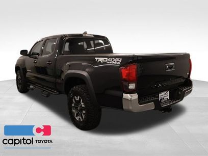 Used 2019 Toyota Tacoma TRD Off-Road w/ TRD Premium Off Road Package
