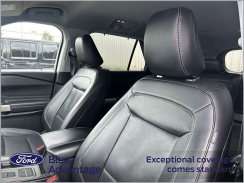Used 2021 Ford Explorer Limited w/ Equipment Group 301A image 11