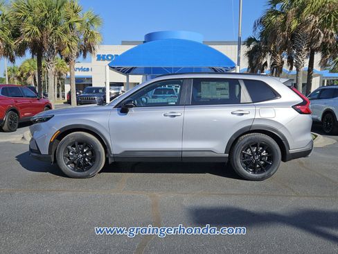 New 2026 Honda CR-V Sport image 2