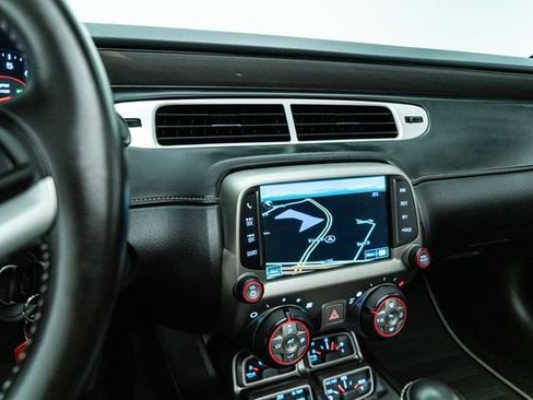 Used 2015 Chevrolet Camaro SS w/ Green Flash Special Edition RWD image 25