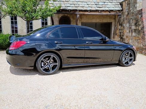 Used 2017 Mercedes-Benz C 43 AMG 4MATIC Sedan image 17
