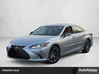 Used 2022 Lexus ES 350 w/ Premium Package