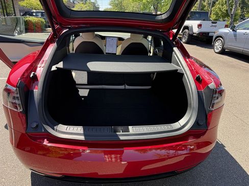 Used 2020 Tesla Model S Long Range Plus AWD/4WD image 15