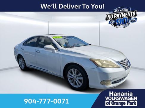 Used 2012 Lexus ES 350 FWD image 1