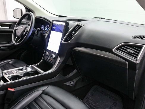 Certified 2022 Ford Edge SEL w/ Convenience Package image 21