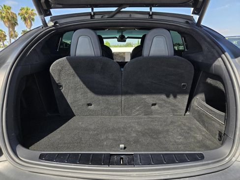 Used 2022 Tesla Model X Plaid AWD/4WD image 23