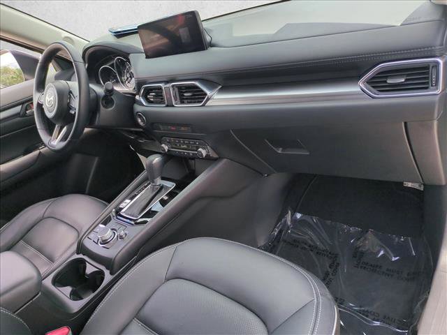 Used 2025 MAZDA CX-5 AWD 2.5 S w/ Preferred Package image 22