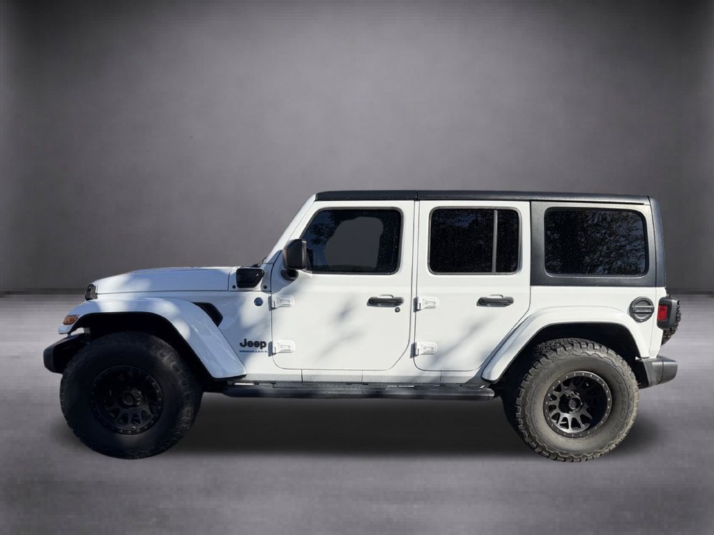 Used 2024 Jeep Wrangler Unlimited AWD/4WD image 10