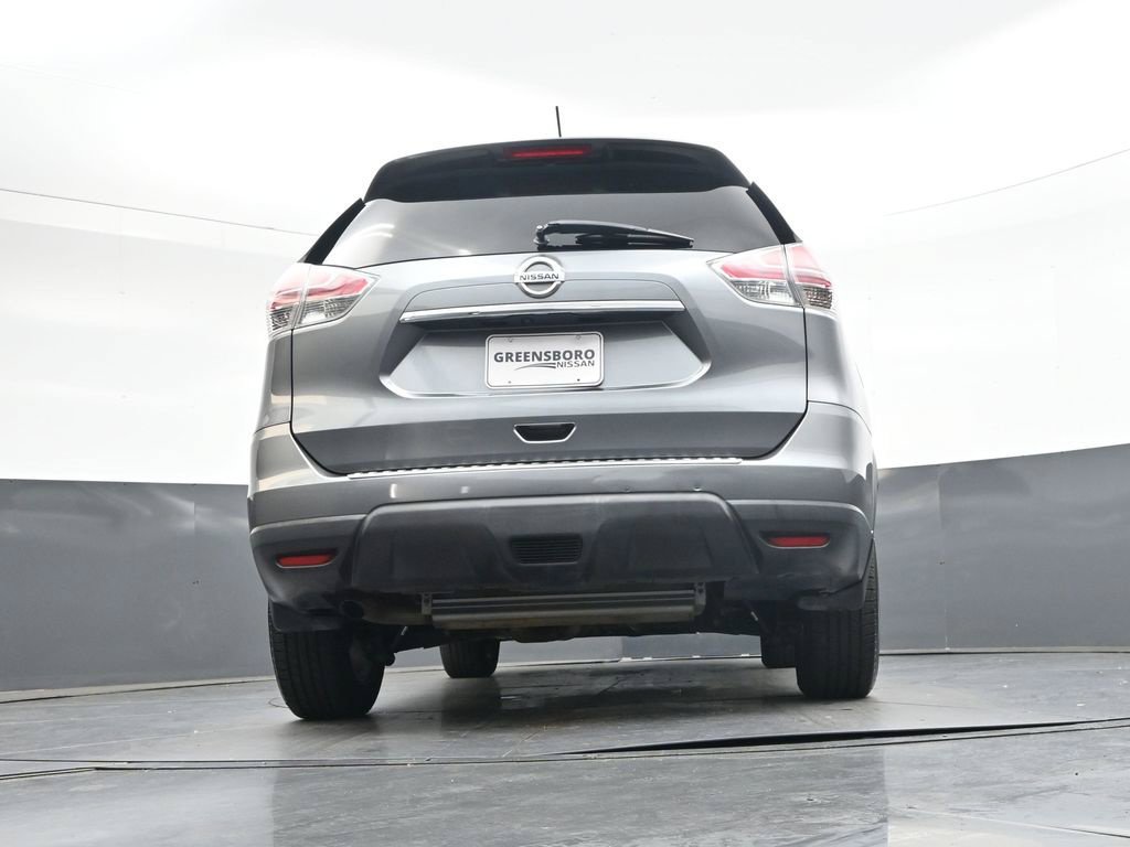 Used 2015 Nissan Rogue SL w/ SL Premium Package FWD image 36