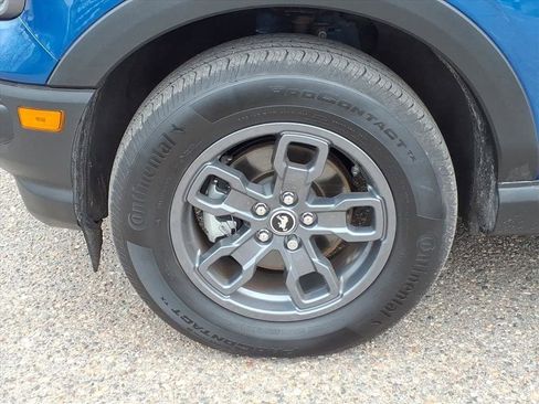 Used 2024 Ford Bronco Sport Big Bend w/ Convenience Package image 9