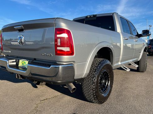 Used 2022 RAM 2500 Laramie image 4
