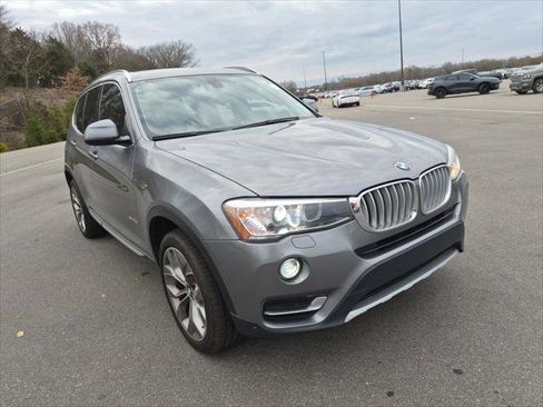 Used 2017 BMW X3 sDrive28i image 20