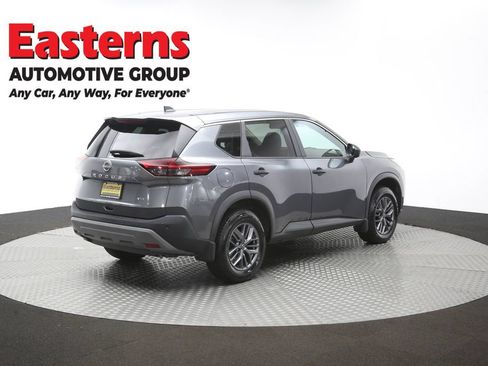 Used 2023 Nissan Rogue S AWD/4WD image 43