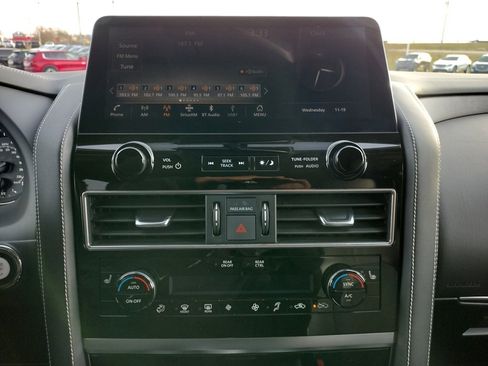 Used 2022 INFINITI QX80 Premium Select w/ Cargo Package image 3