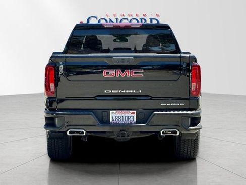 Used 2022 GMC Sierra 1500 Denali AWD/4WD image 5