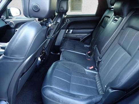 Used 2021 Land Rover Range Rover Sport HST AWD/4WD image 10