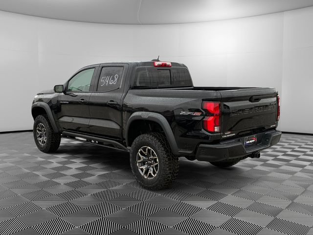 New 2026 Chevrolet Colorado ZR2 w/ Technology Package AWD/4WD image 3