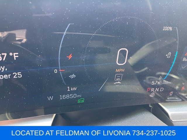 Used 2024 Cadillac Lyriq Sport AWD/4WD image 8