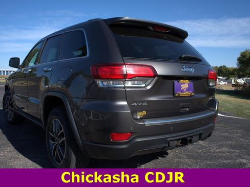 Used 2020 Jeep Grand Cherokee Limited w/ Trailer Tow Group IV image 5