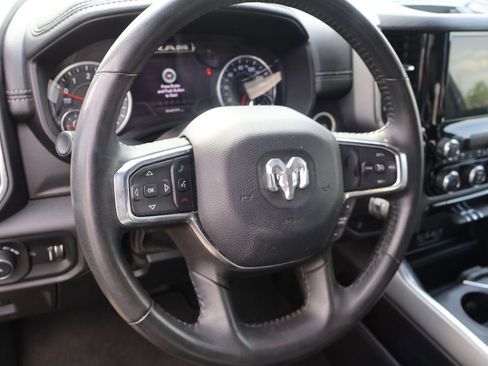 Used 2024 RAM 1500 Laramie image 20
