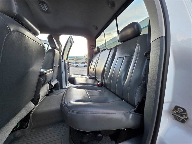 Used 2007 Dodge Ram 2500 Truck Laramie AWD/4WD image 62