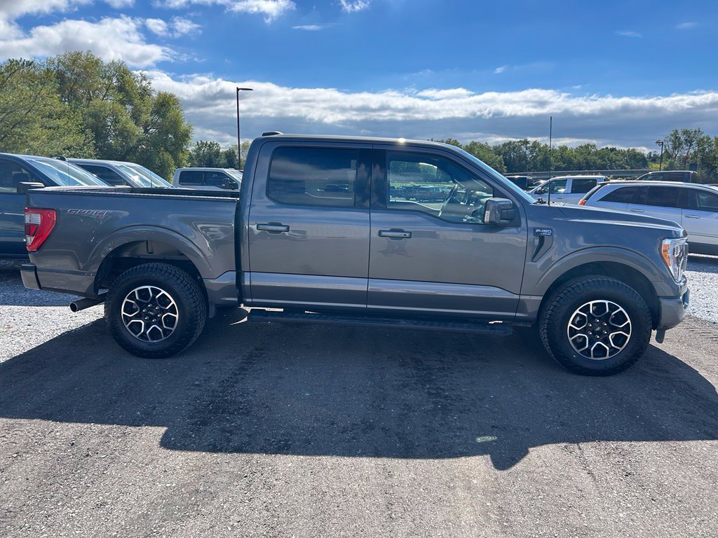 Used 2023 Ford F150 Lariat AWD/4WD image 15
