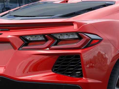 New 2026 Chevrolet Corvette Stingray Coupe w/ Battery Protection Package RWD image 11