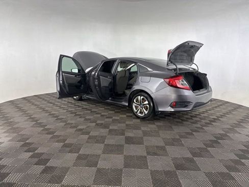 Used 2017 Honda Civic LX image 20