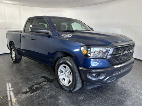 Used 2023 RAM 1500 Tradesman image 2