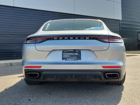 Certified 2021 Porsche Panamera 4 AWD/4WD image 7