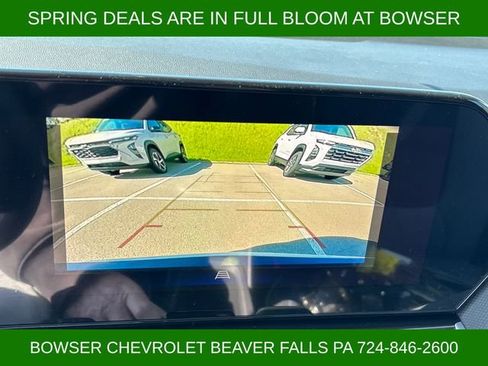 New 2026 Chevrolet TrailBlazer LT AWD/4WD image 9
