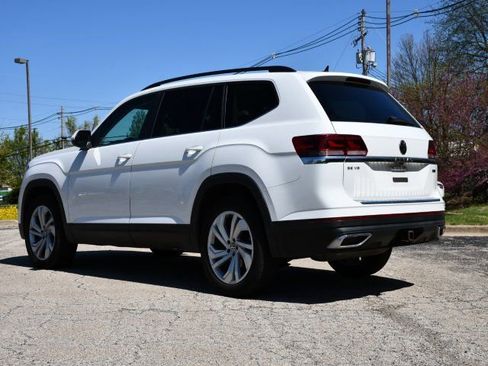 Used 2021 Volkswagen Atlas SE image 5