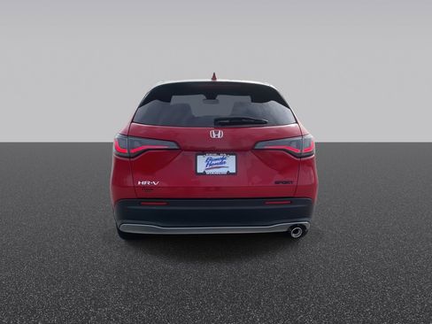 Used 2024 Honda HR-V Sport image 8